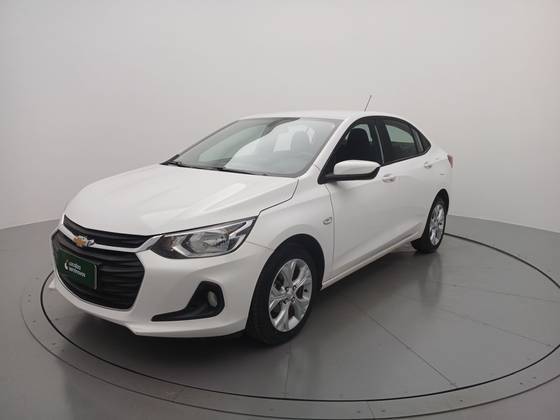 CHEVROLET ONIX 2024