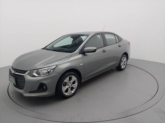 CHEVROLET ONIX 2024
