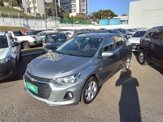 CHEVROLET ONIX 2024