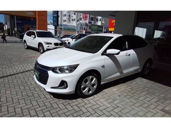 CHEVROLET ONIX 2023