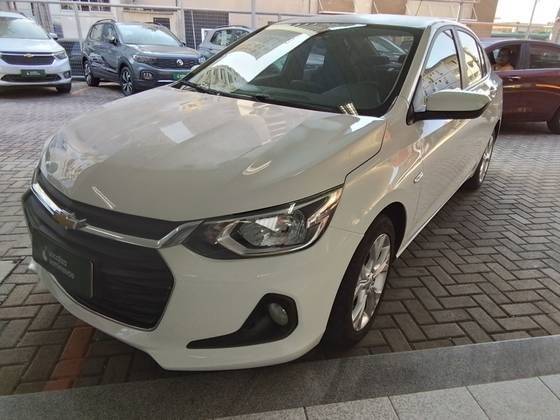 CHEVROLET ONIX 2023