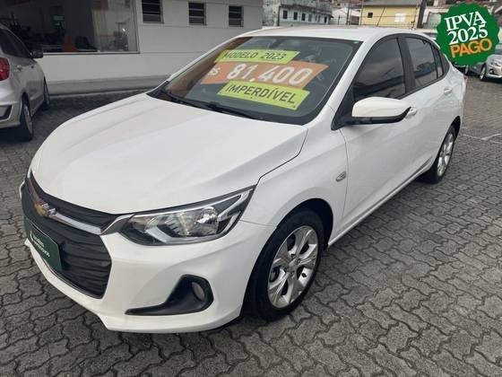 CHEVROLET ONIX 2023