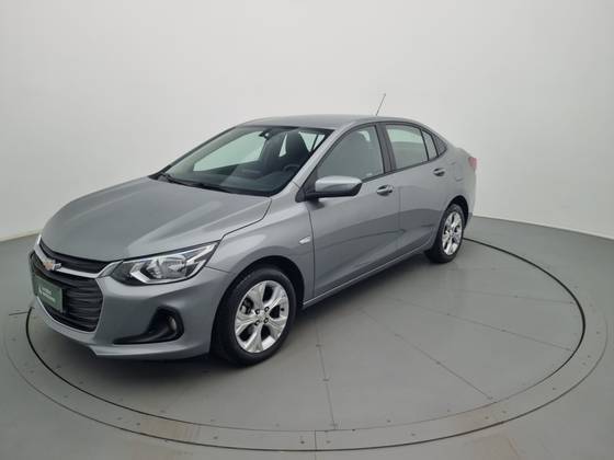CHEVROLET ONIX 2024