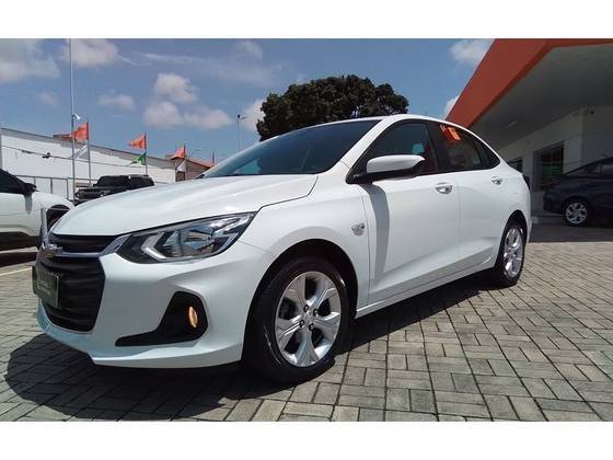 CHEVROLET ONIX 2024
