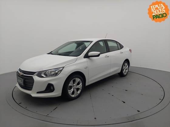 CHEVROLET ONIX 2024