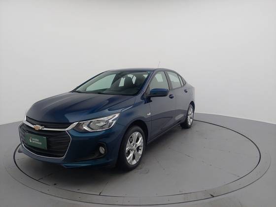 CHEVROLET ONIX 2024