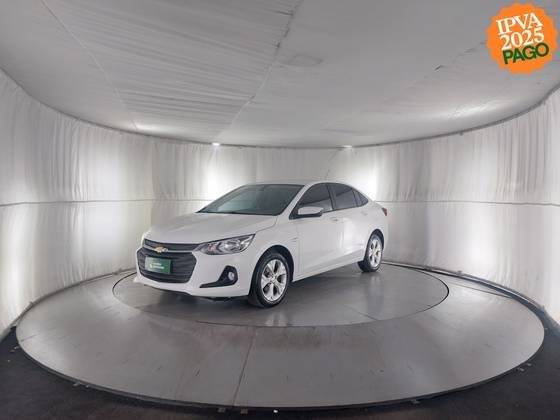 CHEVROLET ONIX 2023