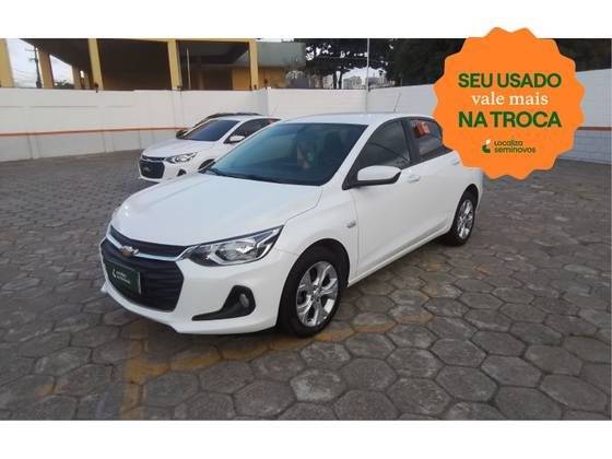 CHEVROLET ONIX 2023