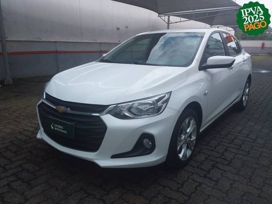 CHEVROLET ONIX 2023