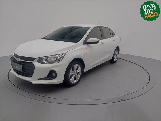 CHEVROLET ONIX 2023