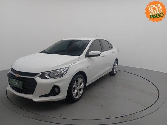 CHEVROLET ONIX 2023