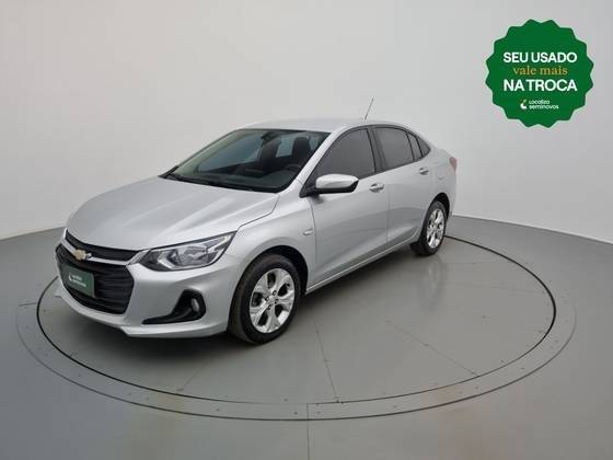 CHEVROLET ONIX 2023