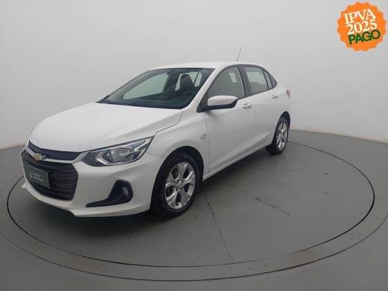CHEVROLET ONIX 2023