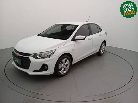 CHEVROLET ONIX 2023