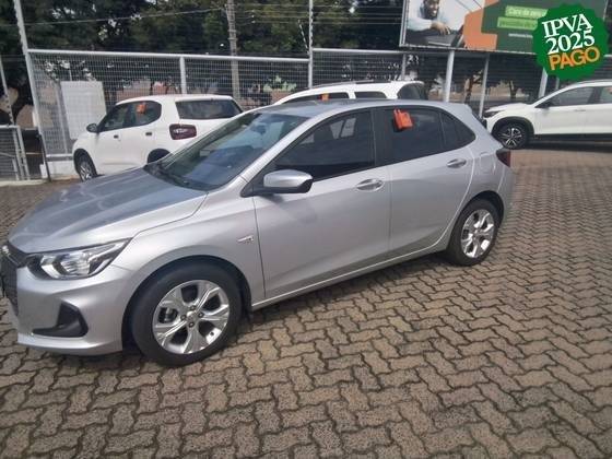 CHEVROLET ONIX 2023
