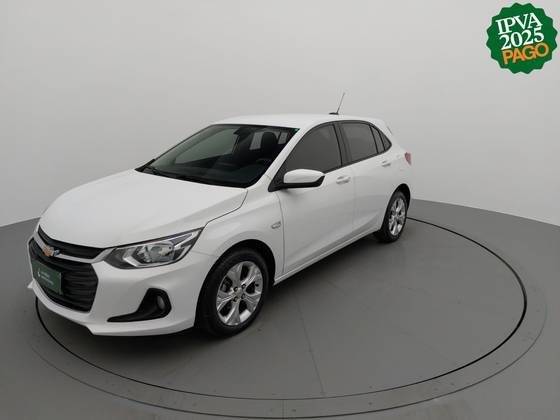 CHEVROLET ONIX 2023