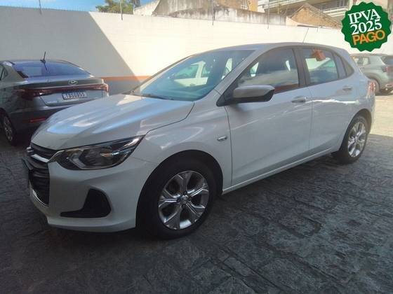 CHEVROLET ONIX 2023