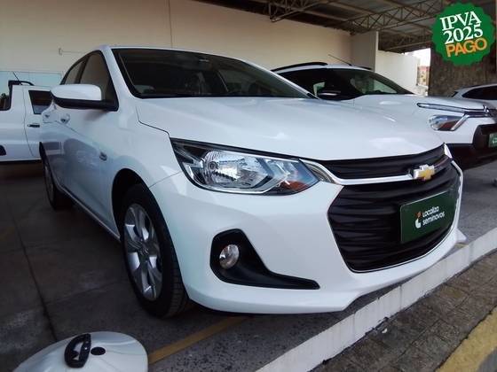 CHEVROLET ONIX 2023
