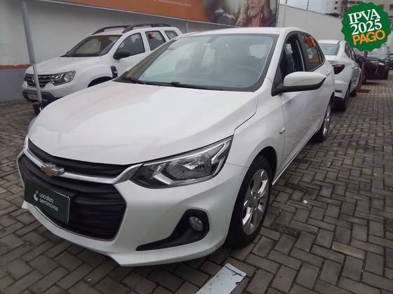 CHEVROLET ONIX 2023