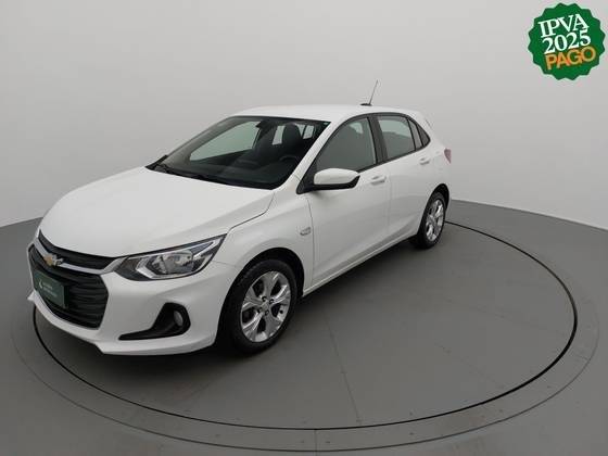 CHEVROLET ONIX 2023