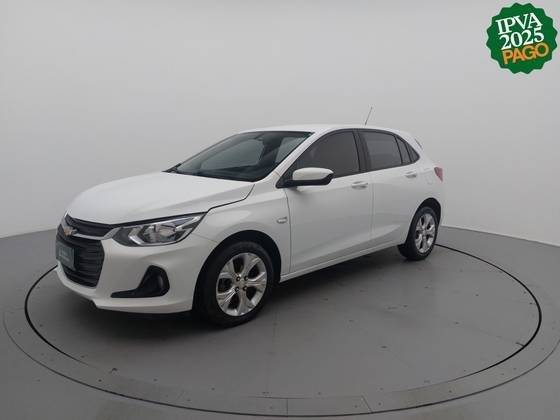 CHEVROLET ONIX 2023