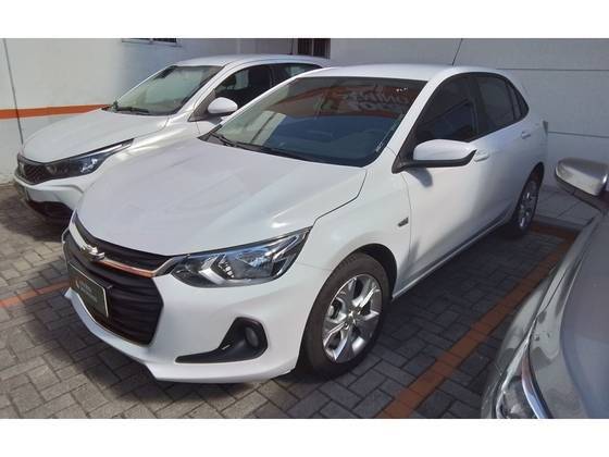 CHEVROLET ONIX 2023
