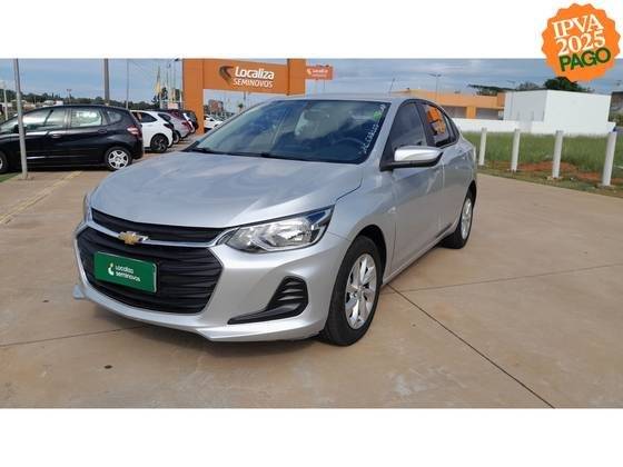 CHEVROLET ONIX 2023