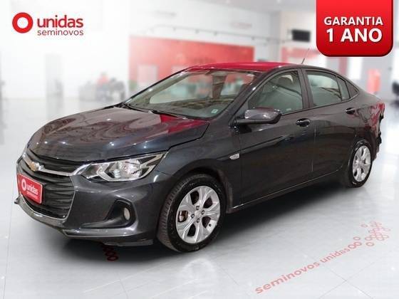 CHEVROLET ONIX 2024