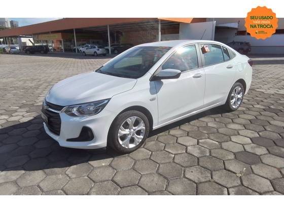 CHEVROLET ONIX 2023