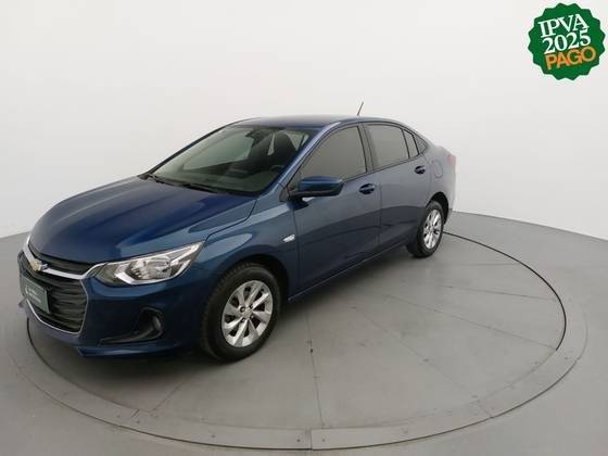 CHEVROLET ONIX 2022