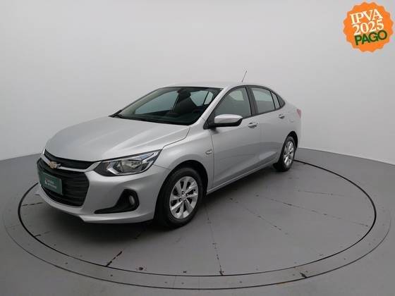 CHEVROLET ONIX 2022