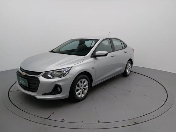 CHEVROLET ONIX 2022