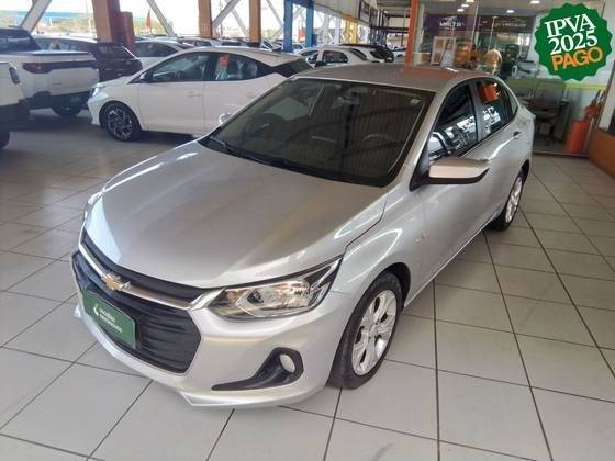 CHEVROLET ONIX 2023