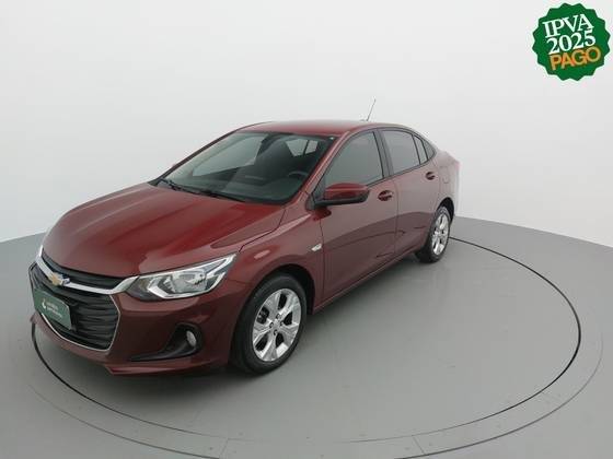 CHEVROLET ONIX 2023