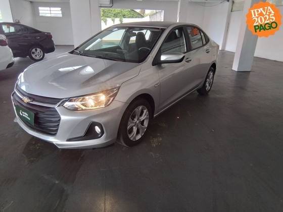CHEVROLET ONIX 2023