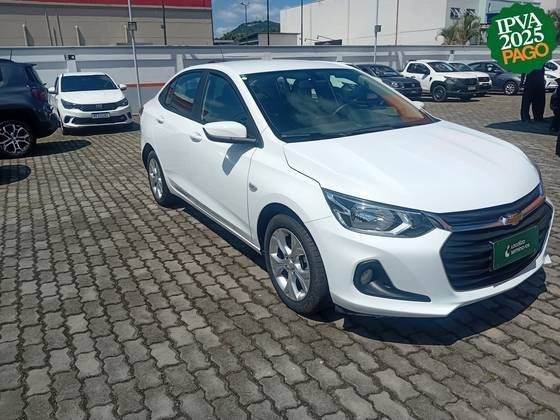 CHEVROLET ONIX 2023
