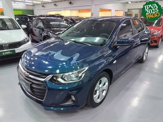 CHEVROLET ONIX 2023