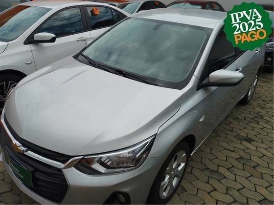 CHEVROLET ONIX 2023