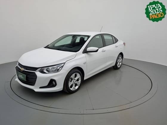 CHEVROLET ONIX 2023