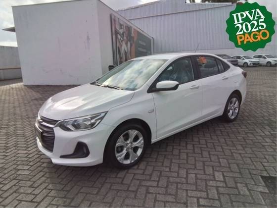 CHEVROLET ONIX 2023