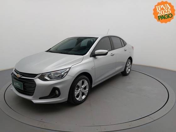 CHEVROLET ONIX 2023