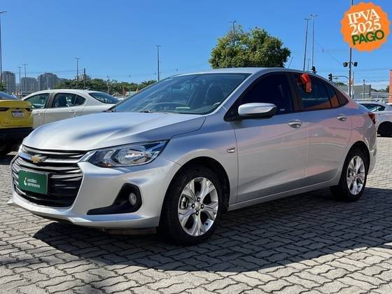 CHEVROLET ONIX 2023