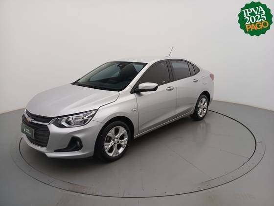 CHEVROLET ONIX 2023