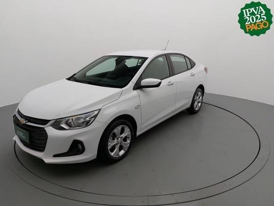 CHEVROLET ONIX 2023