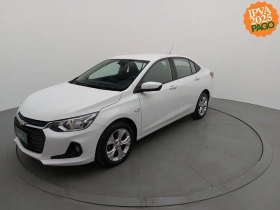 CHEVROLET ONIX 2023