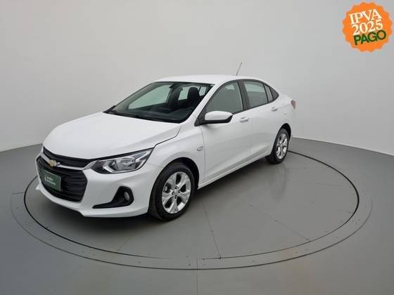 CHEVROLET ONIX 2023