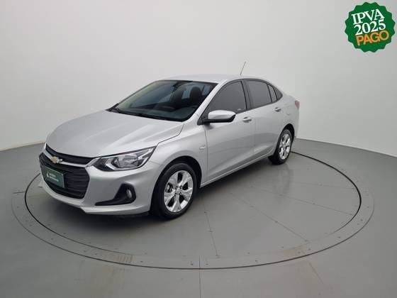 CHEVROLET ONIX 2023