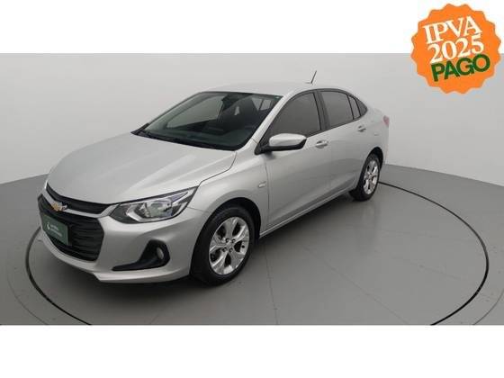 CHEVROLET ONIX 2023