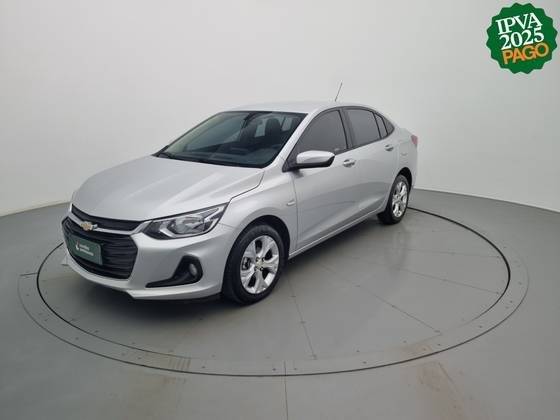 CHEVROLET ONIX 2023