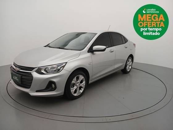 CHEVROLET ONIX 2023